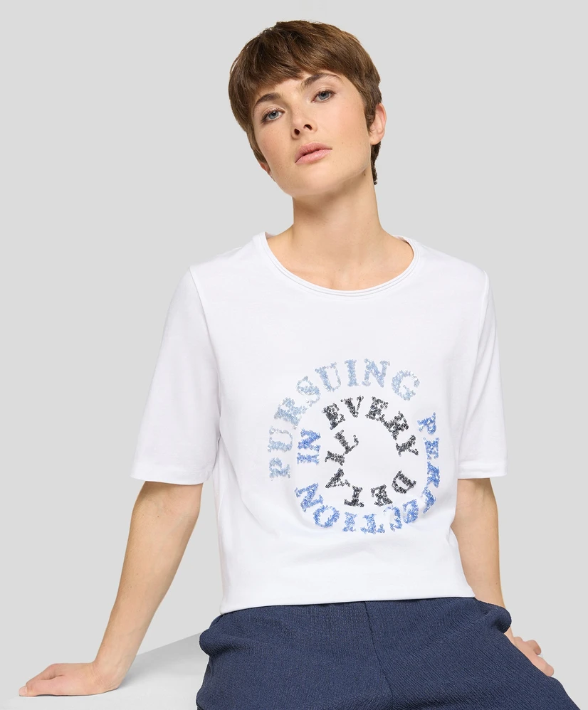Rabe T-shirt Pursuing