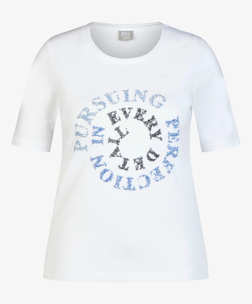 Rabe T-shirt Pursuing