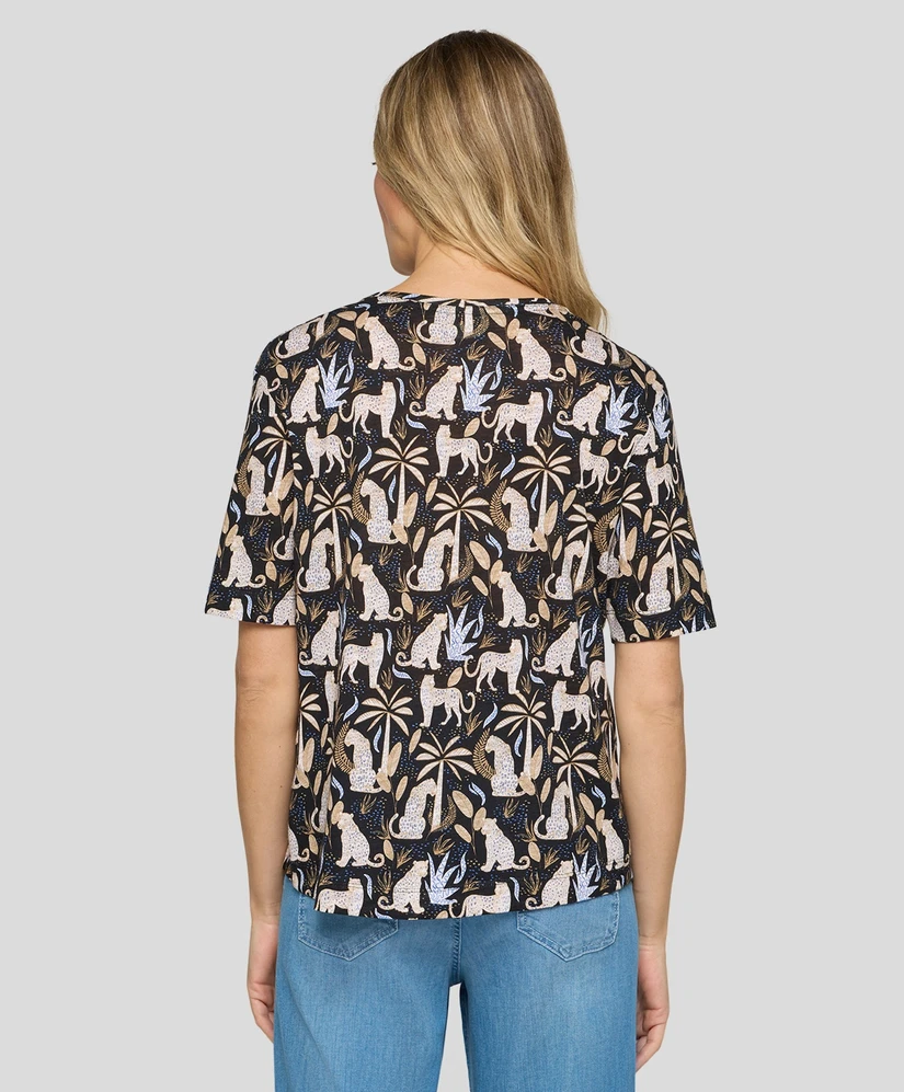 Rabe T-shirt Safari