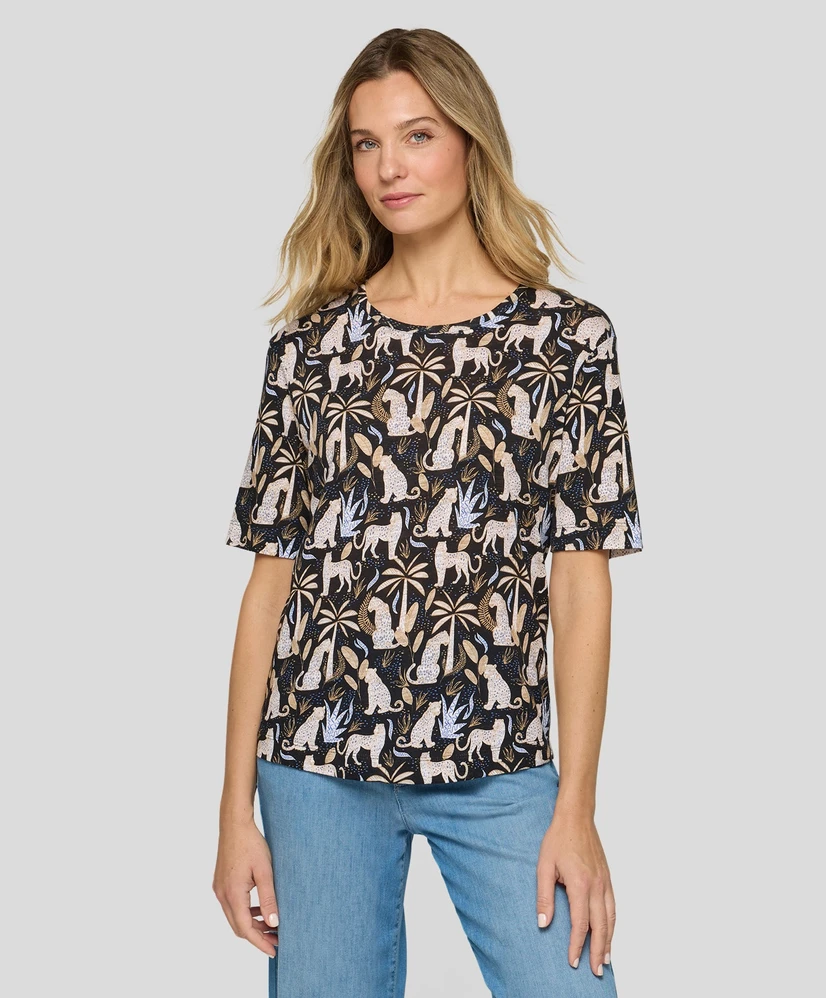 Rabe T-shirt Safari