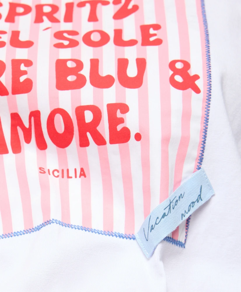 Rabe T-shirt Spritz