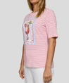 Rabe T-shirt Strawberry Colada