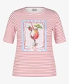 Rabe T-shirt Strawberry Colada