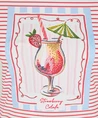 Rabe T-shirt Strawberry Colada
