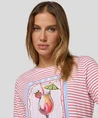 Rabe T-shirt Strawberry Colada