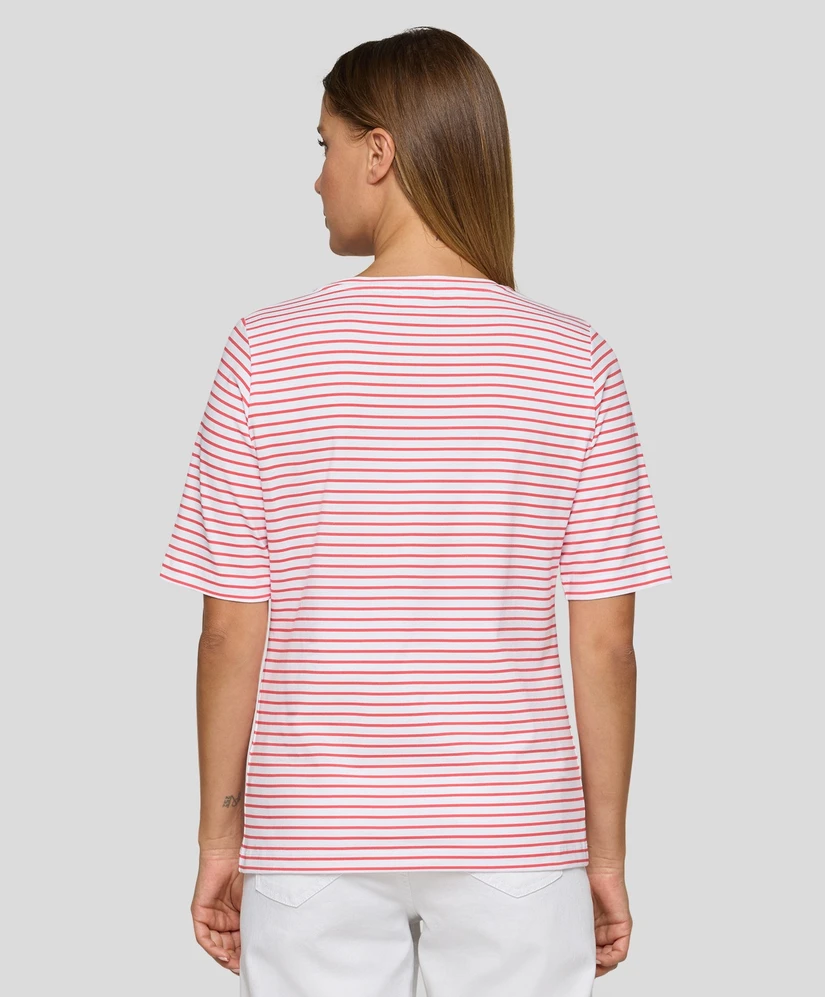 Rabe T-shirt Strawberry Colada