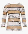 Rabe T-shirt Striped