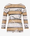 Rabe T-shirt Striped