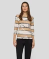 Rabe T-shirt Striped