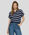 Rabe T-shirt Striped