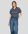 Rabe T-shirt Striped