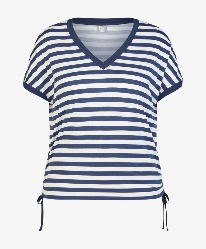 Rabe T-shirt Striped