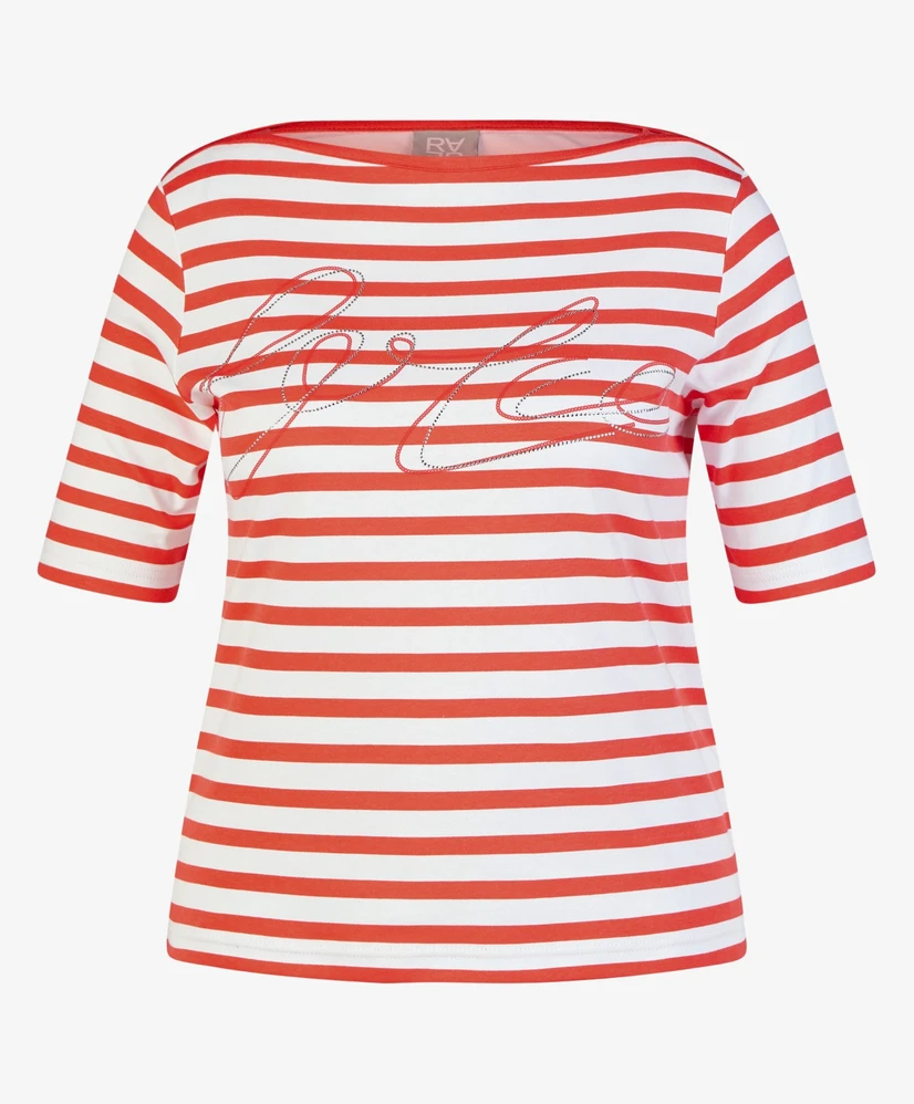 Rabe T-shirt Striped