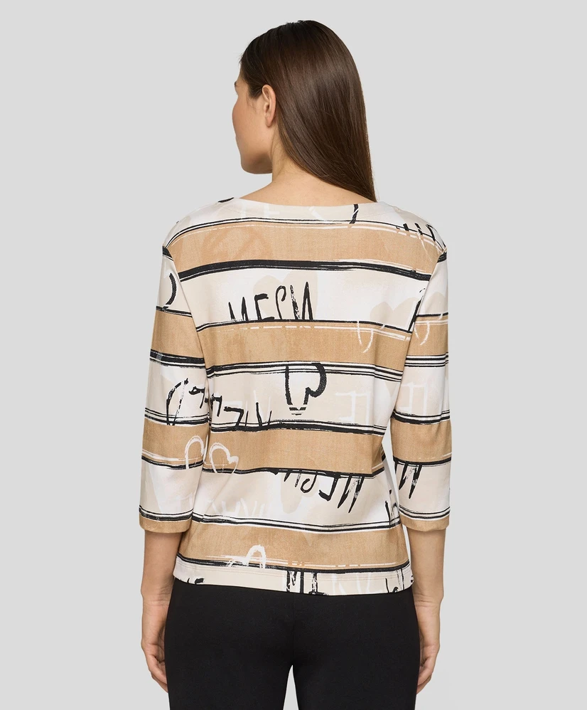 Rabe T-shirt Striped
