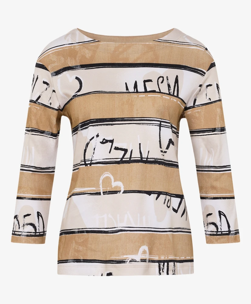 Rabe T-shirt Striped