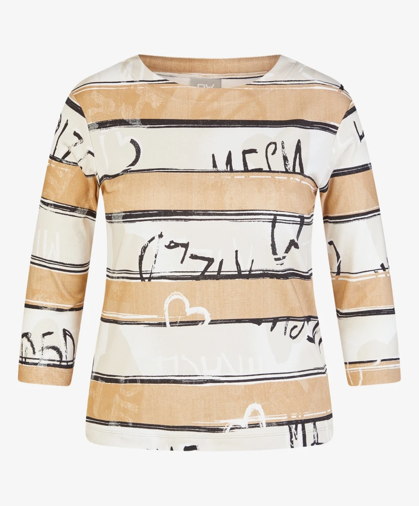 Rabe T-shirt Striped