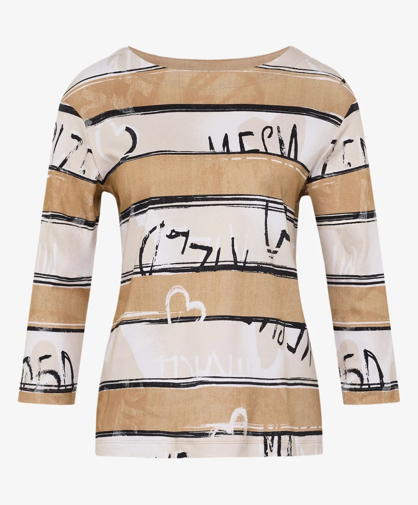 Rabe T-shirt Striped