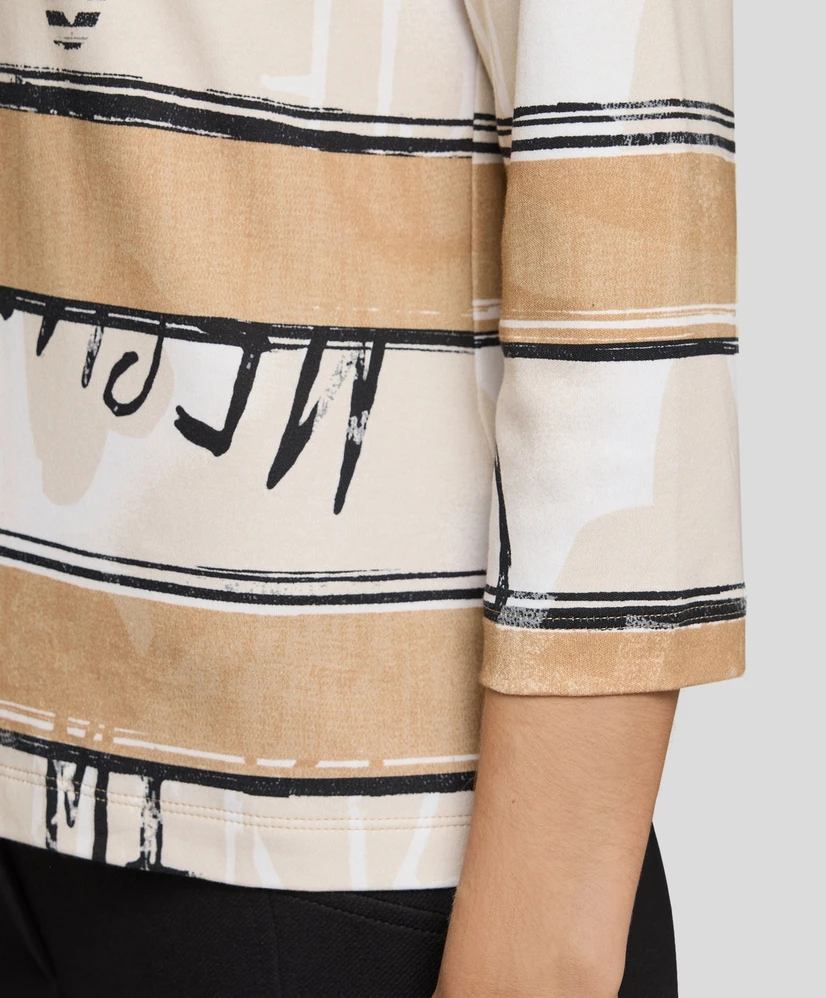 Rabe T-shirt Striped