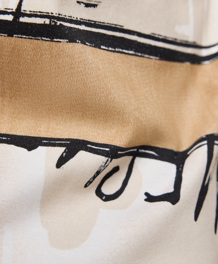 Rabe T-shirt Striped