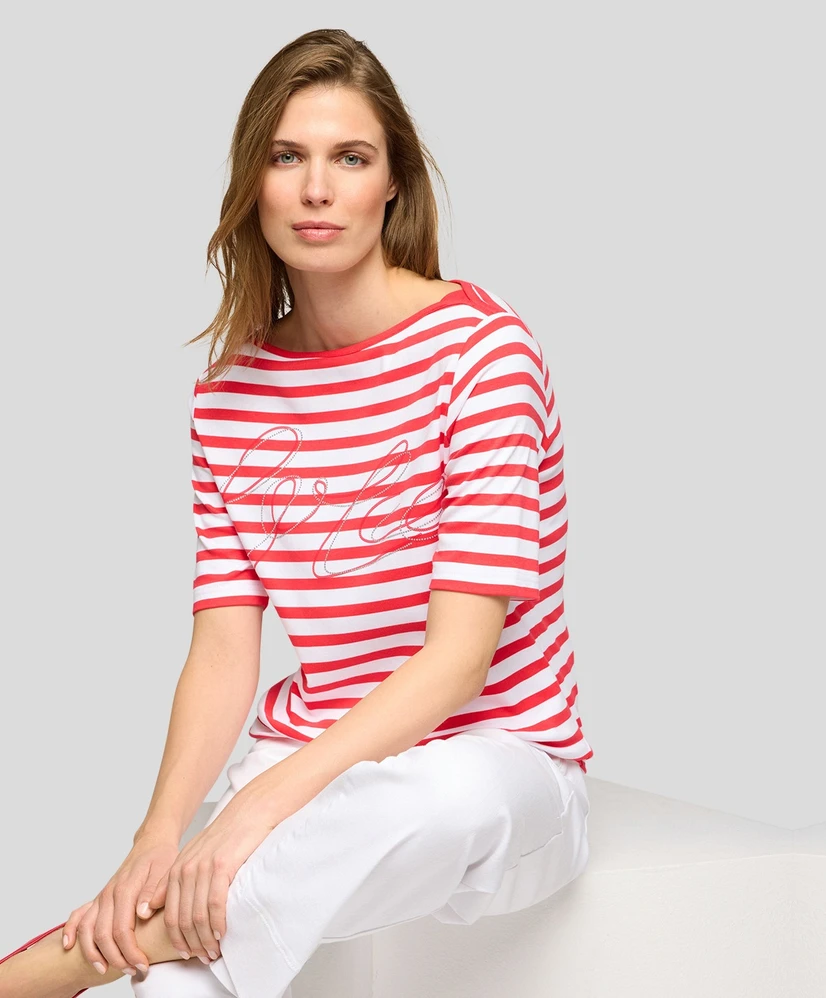 Rabe T-shirt Striped