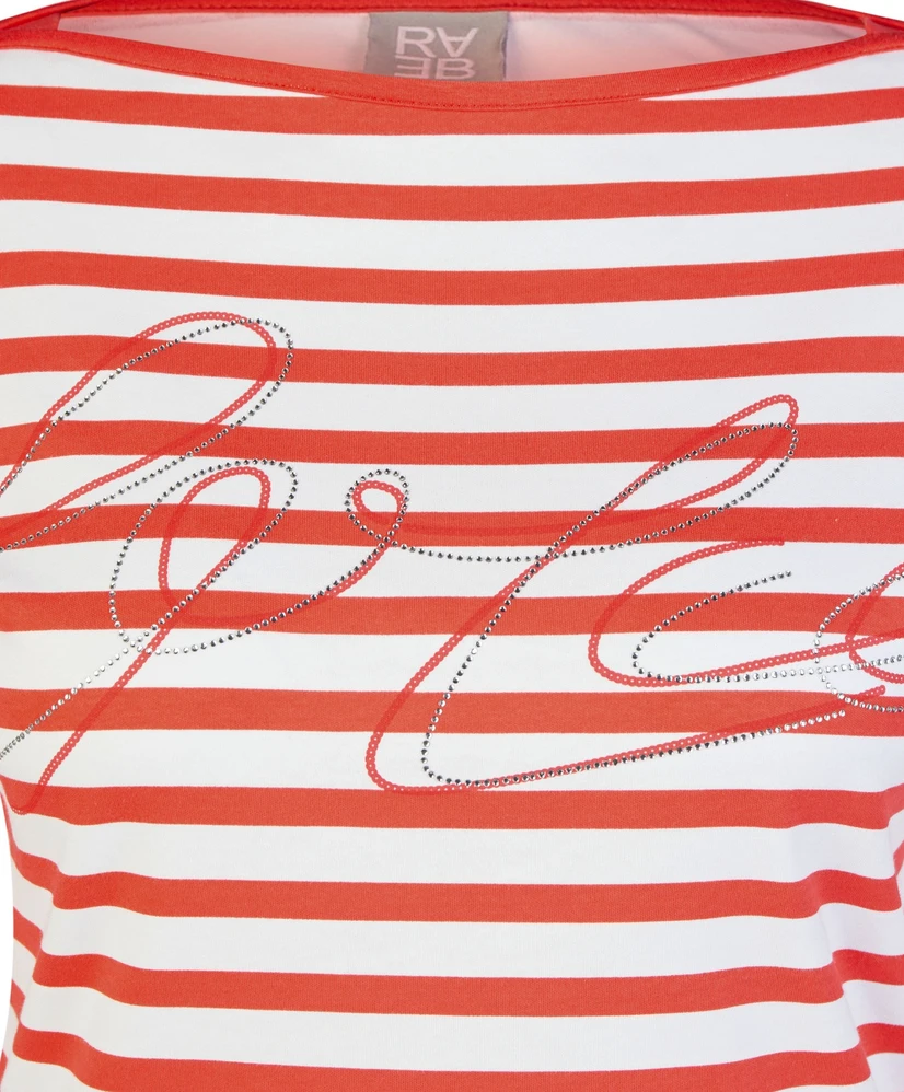 Rabe T-shirt Striped
