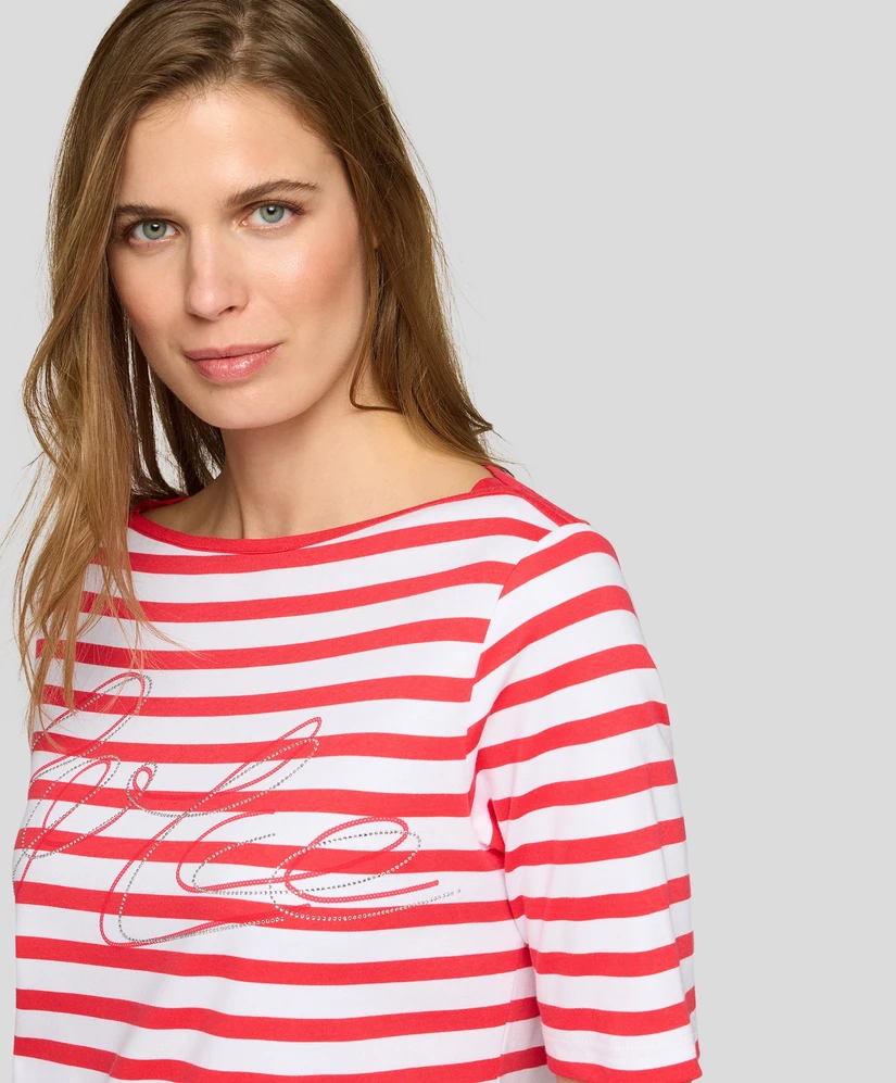 Rabe T-shirt Striped