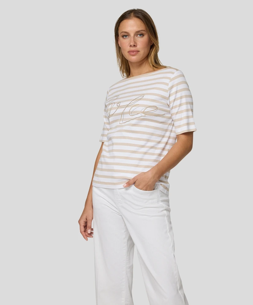 Rabe T-shirt Striped