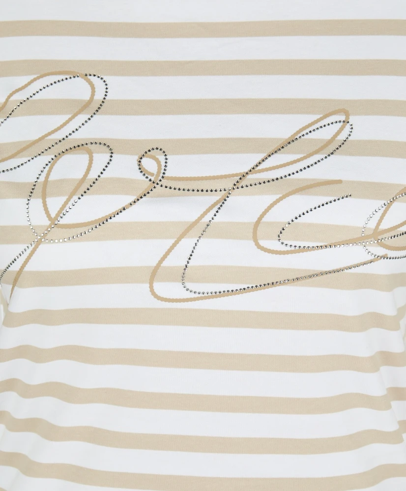 Rabe T-shirt Striped