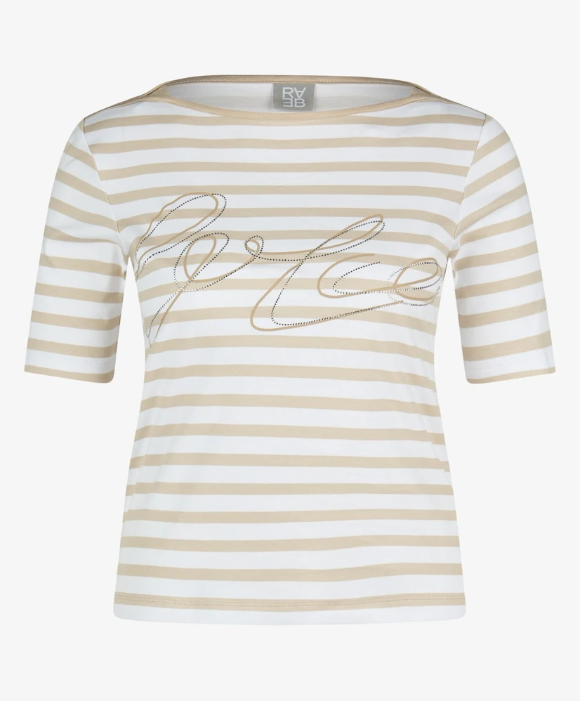 Rabe T-shirt Striped