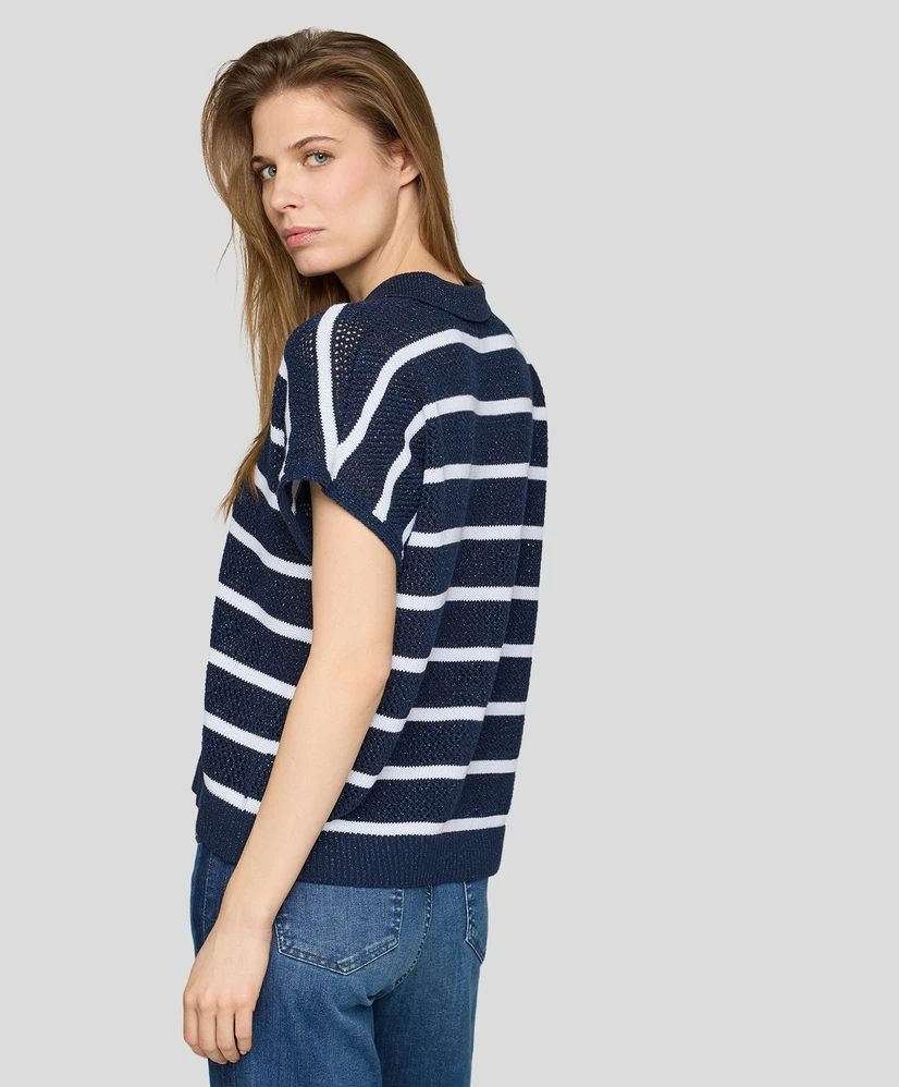 Rabe T-shirt Striped