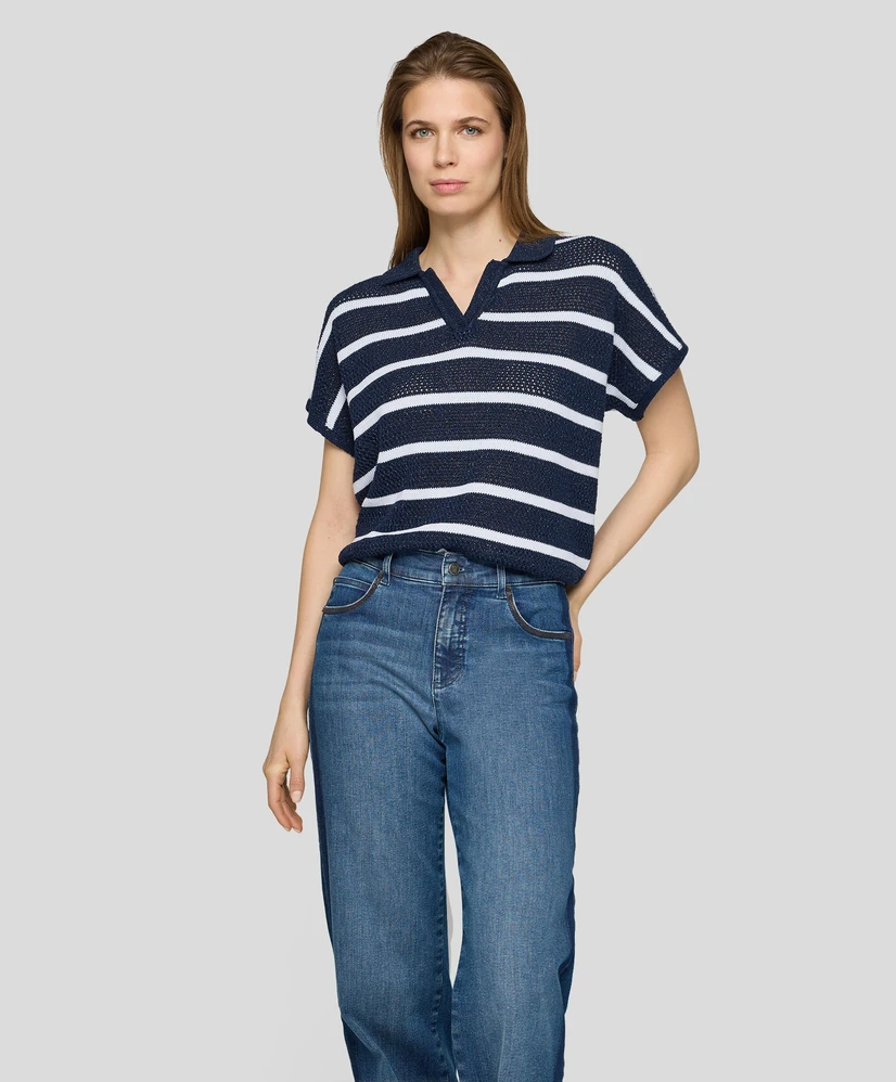 Rabe T-shirt Striped