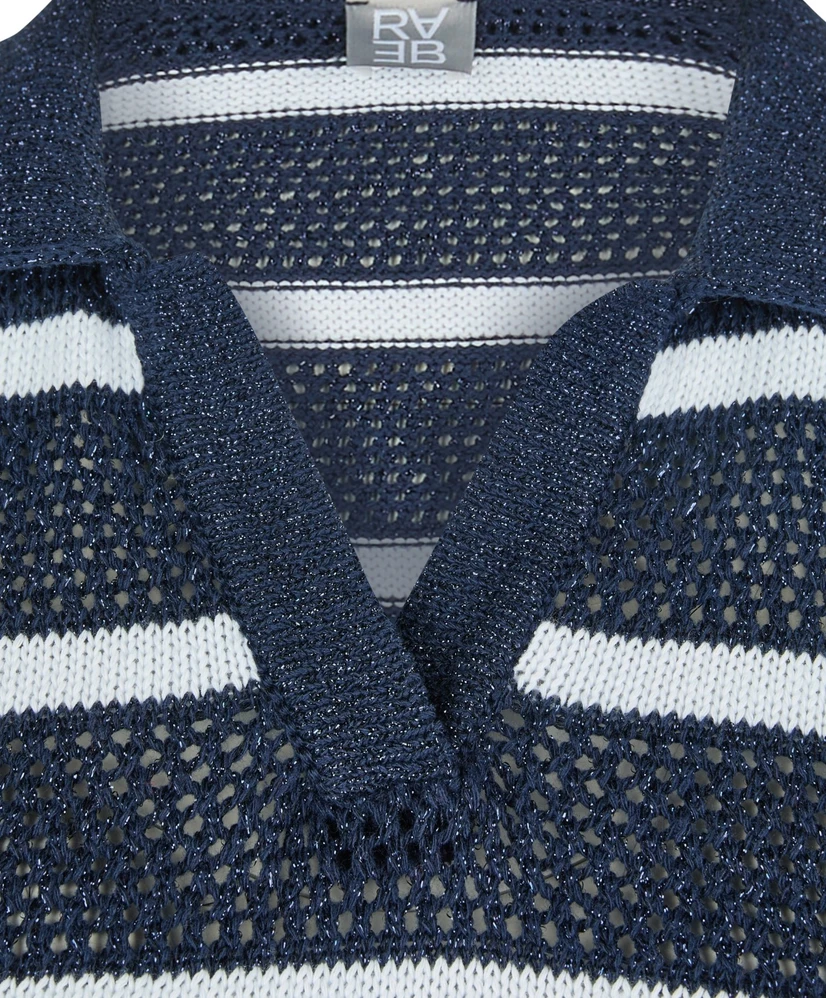 Rabe T-shirt Striped