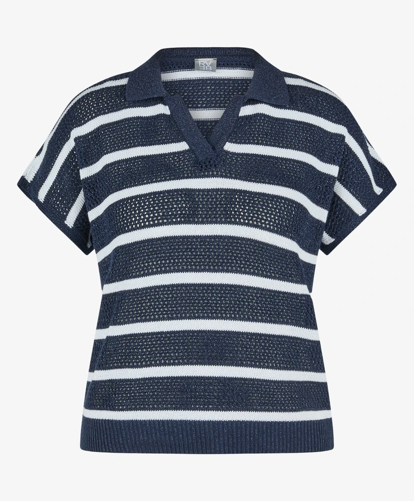 Rabe T-shirt Striped