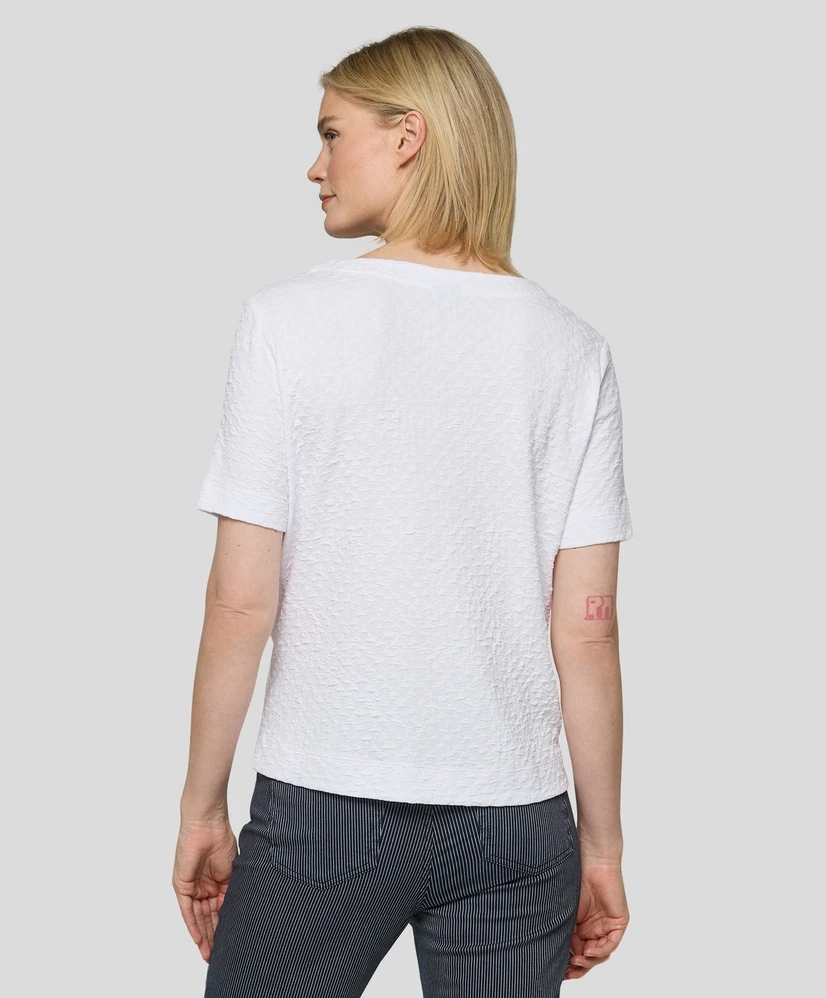Rabe T-shirt Structuur