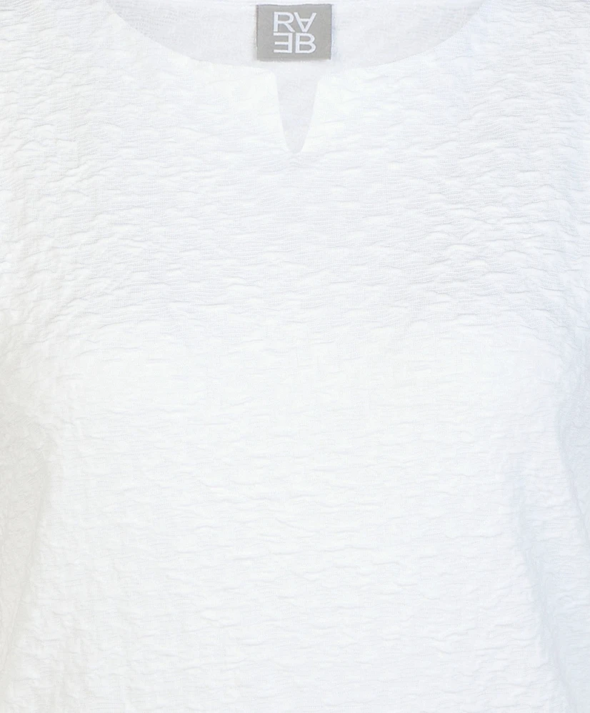 Rabe T-shirt Structuur