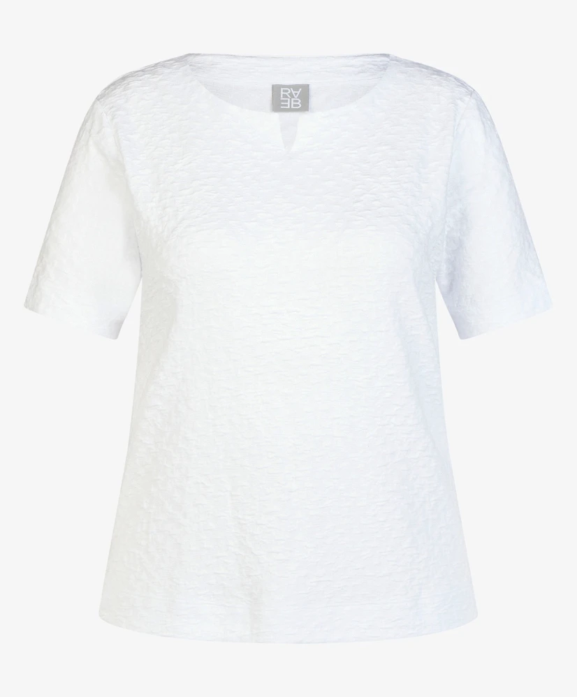 Rabe T-shirt Structuur