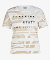 Rabe T-shirt Sunshine