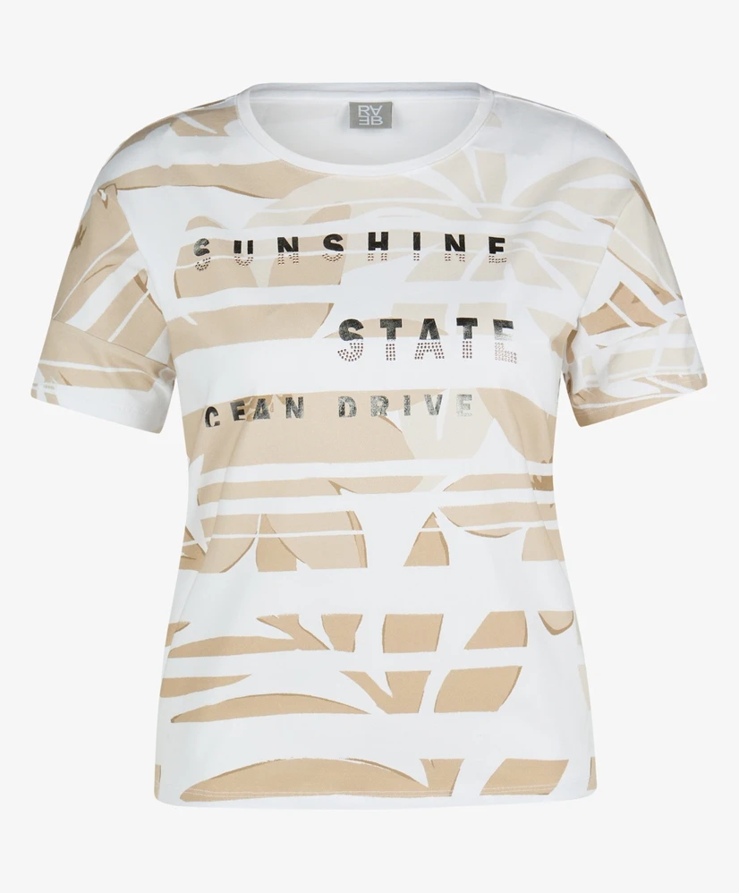 Rabe T-shirt Sunshine