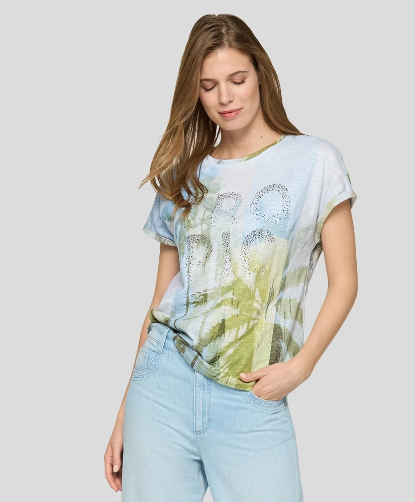 Rabe T-shirt Tropic