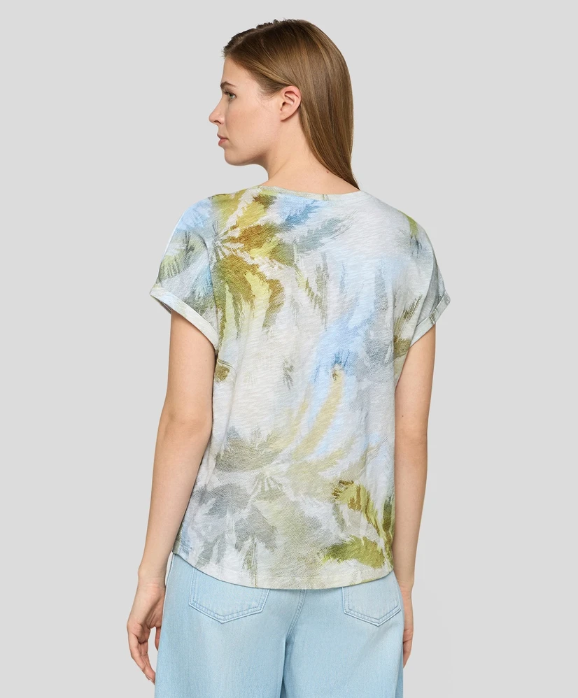 Rabe T-shirt Tropic