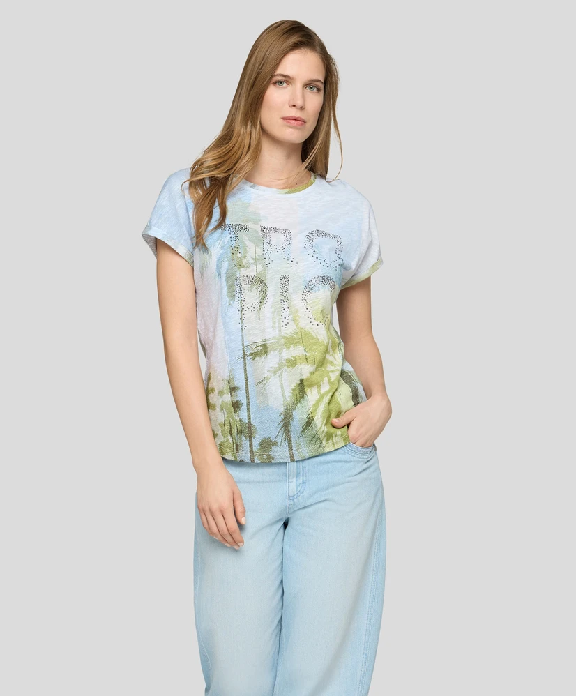 Rabe T-shirt Tropic
