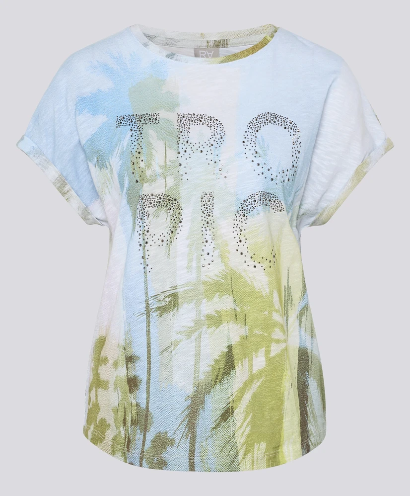 Rabe T-shirt Tropic