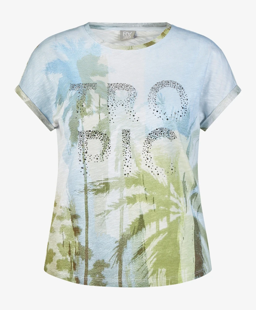 Rabe T-shirt Tropic