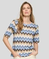 Rabe T-shirt Wavy