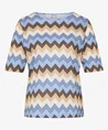Rabe T-shirt Wavy