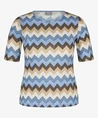 Rabe T-shirt Wavy