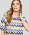 Rabe T-shirt Wavy