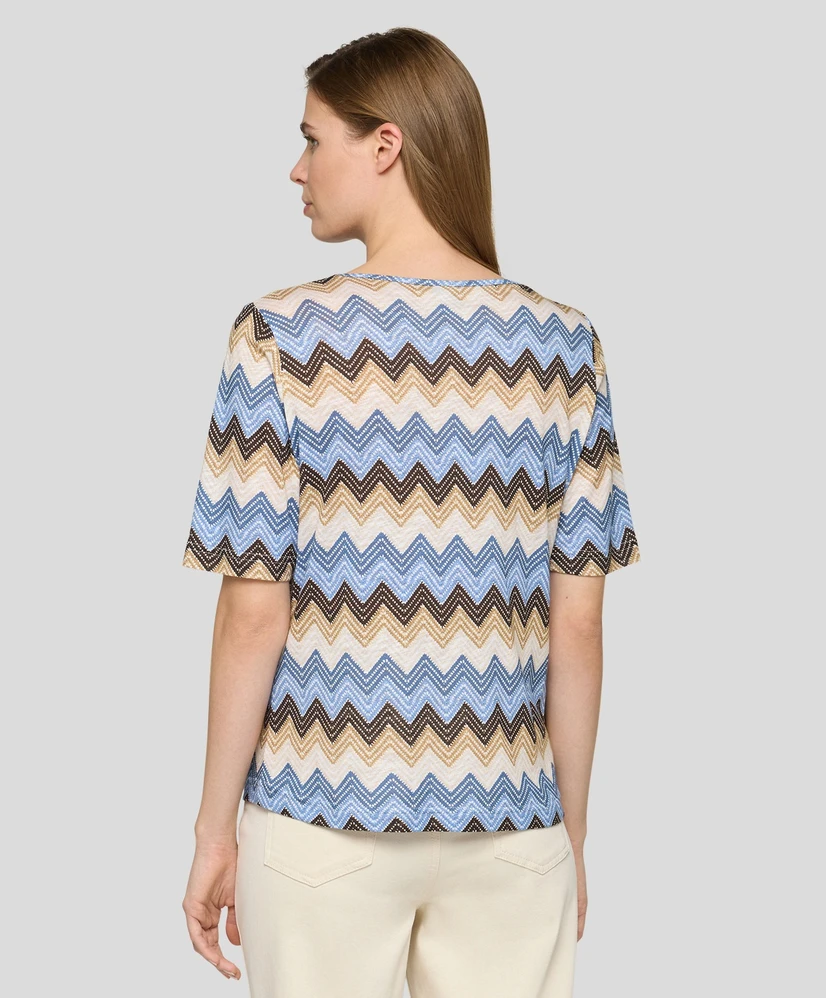 Rabe T-shirt Wavy