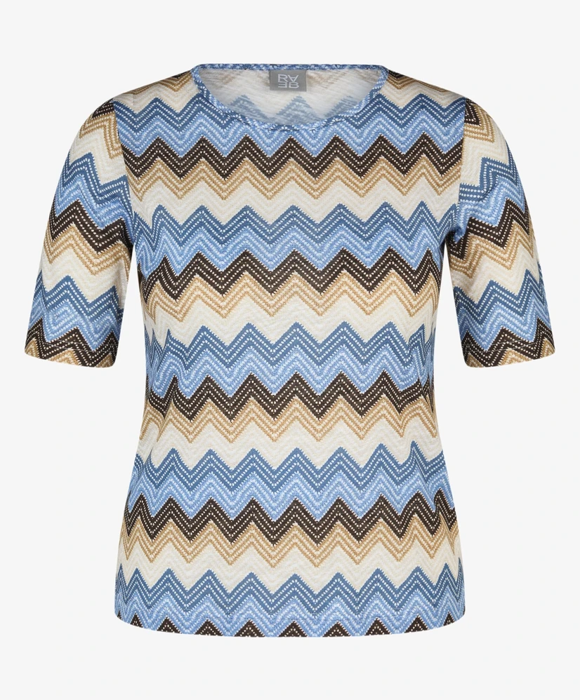 Rabe T-shirt Wavy