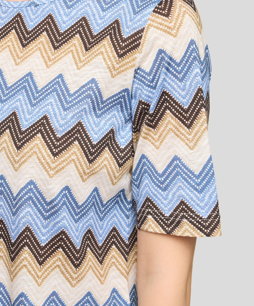 Rabe T-shirt Wavy